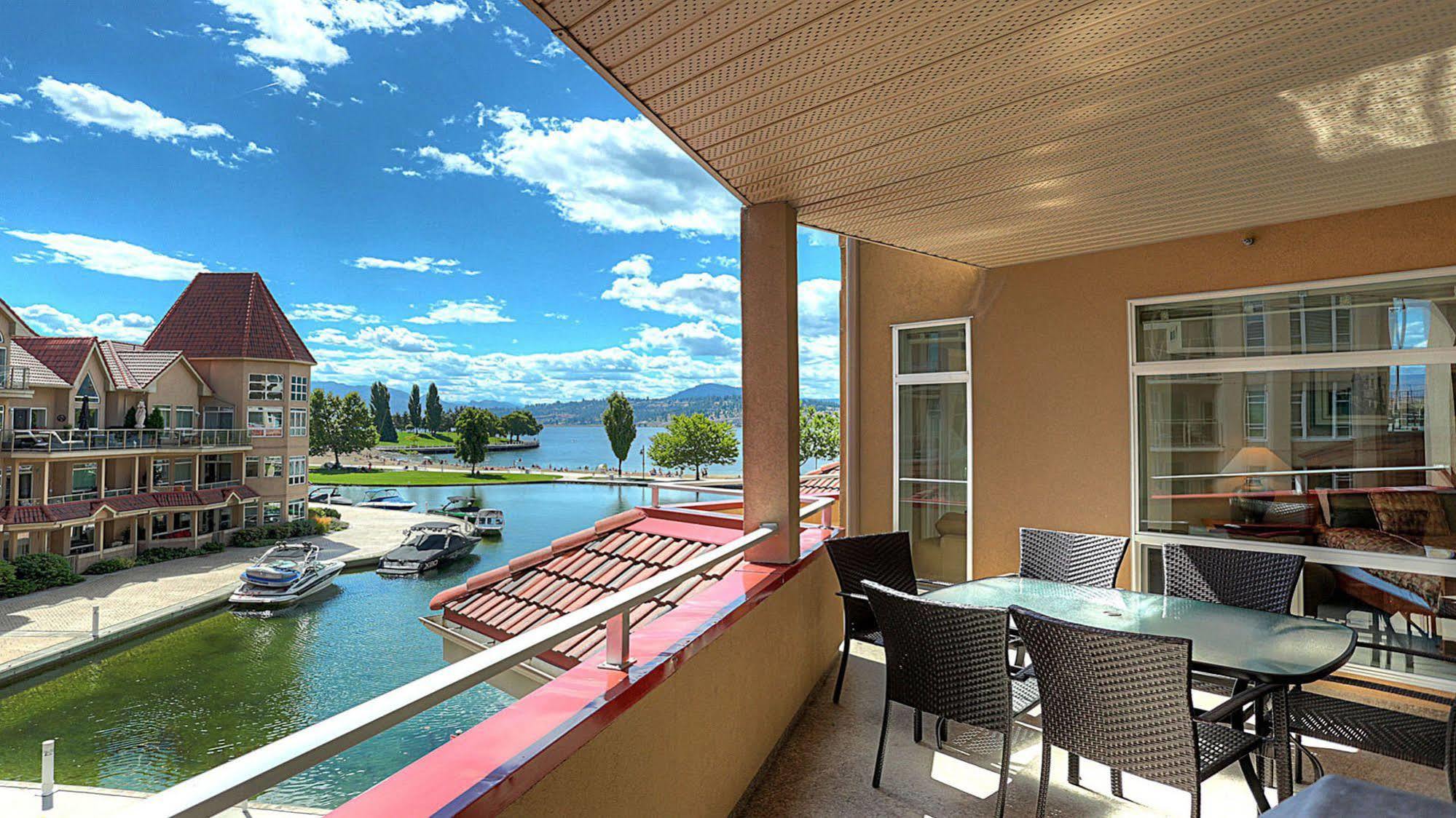 Discovery Bay Resort By Kelowna Resort Acc. - 80+ Suites Available Apartment *