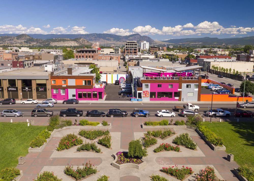 Hotel Zed Kelowna Kelowna