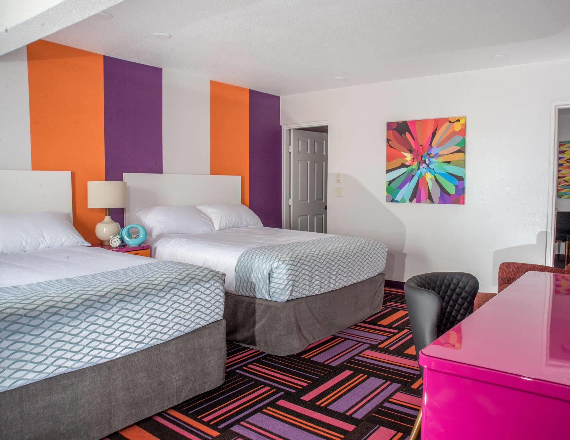 Hotel Zed Kelowna Motel Kelowna