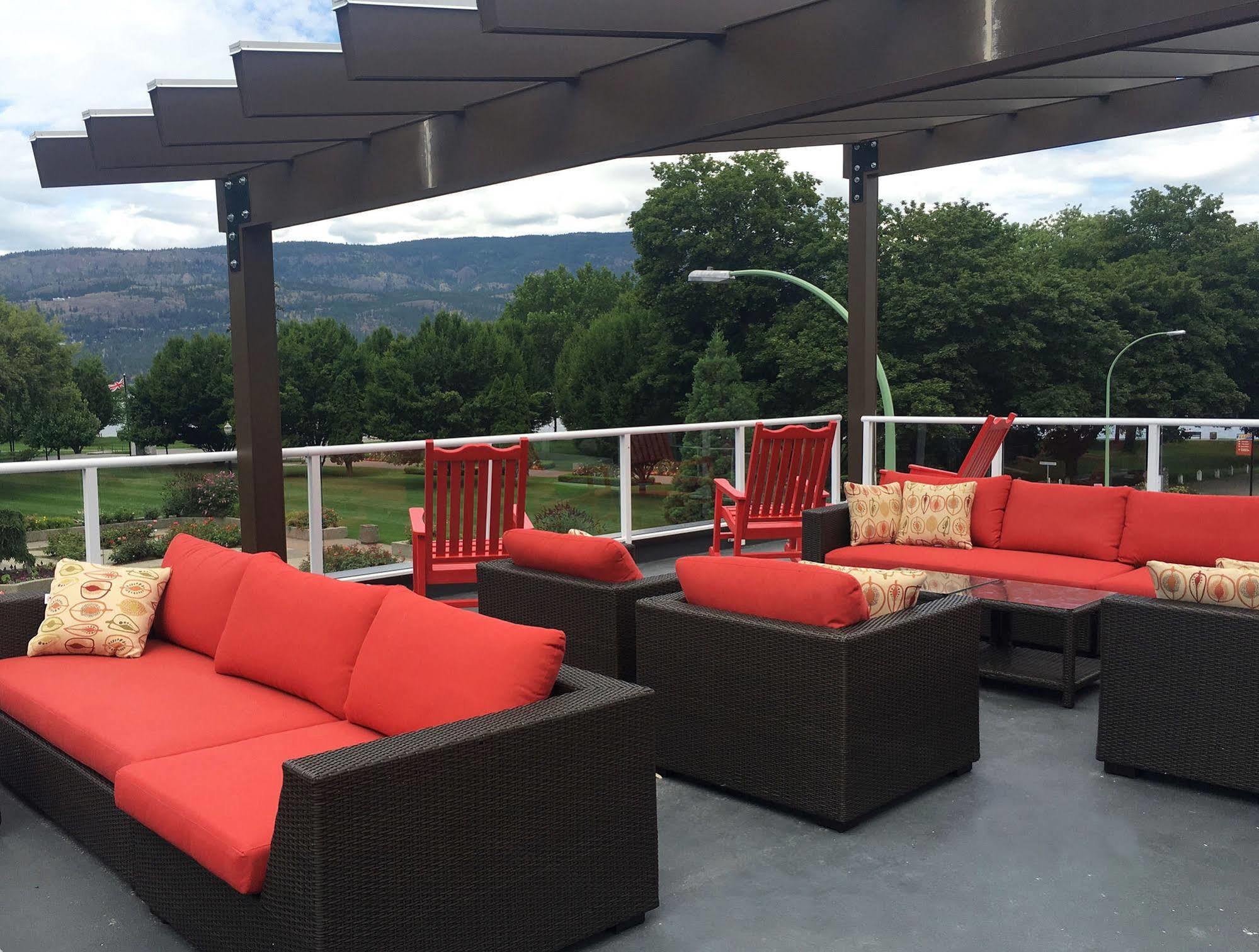 Hotel Zed Kelowna 3* Kelowna