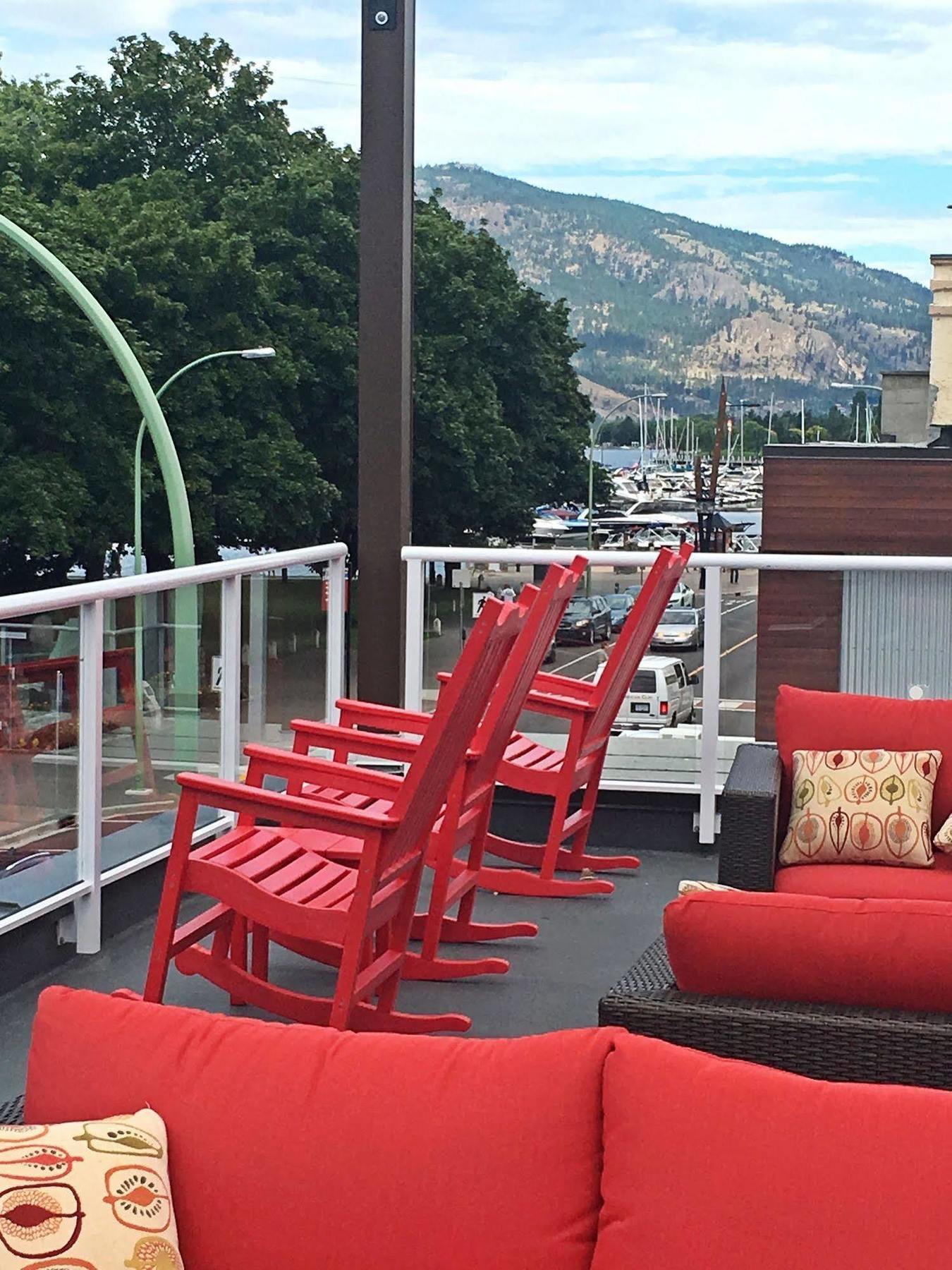 Hotel Zed Kelowna Kelowna