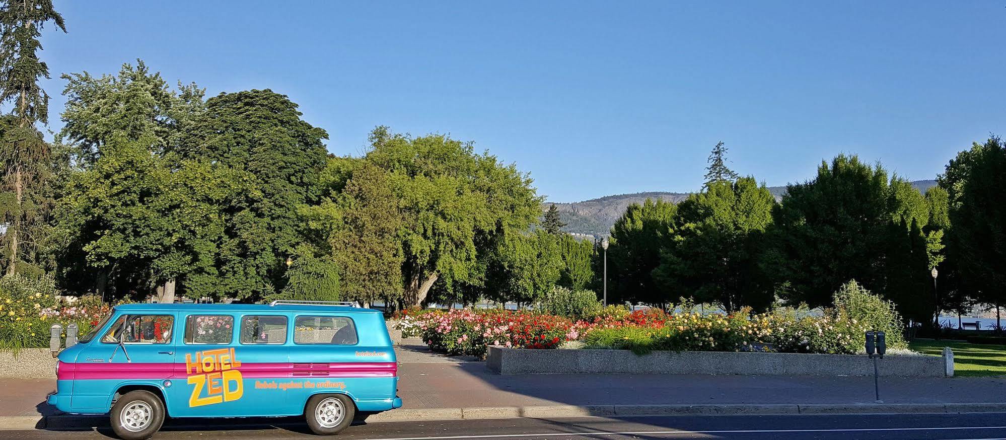 Hotel Zed Kelowna 3*