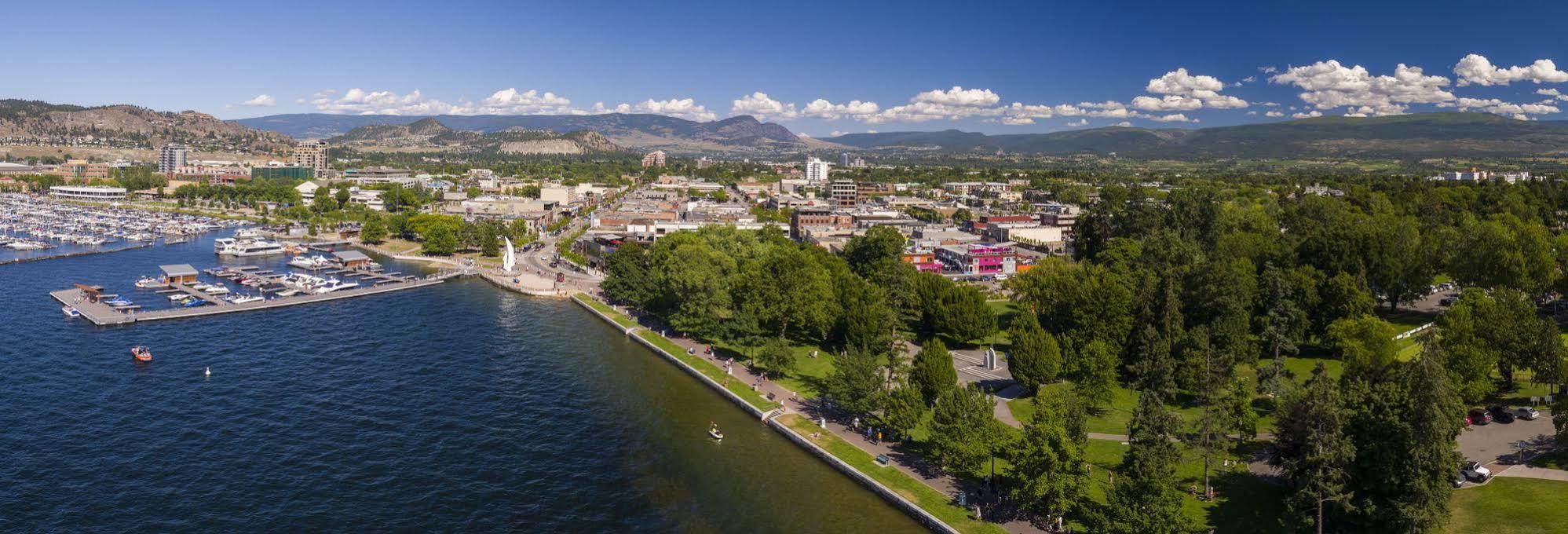 Motel Hotel Zed Kelowna Kelowna