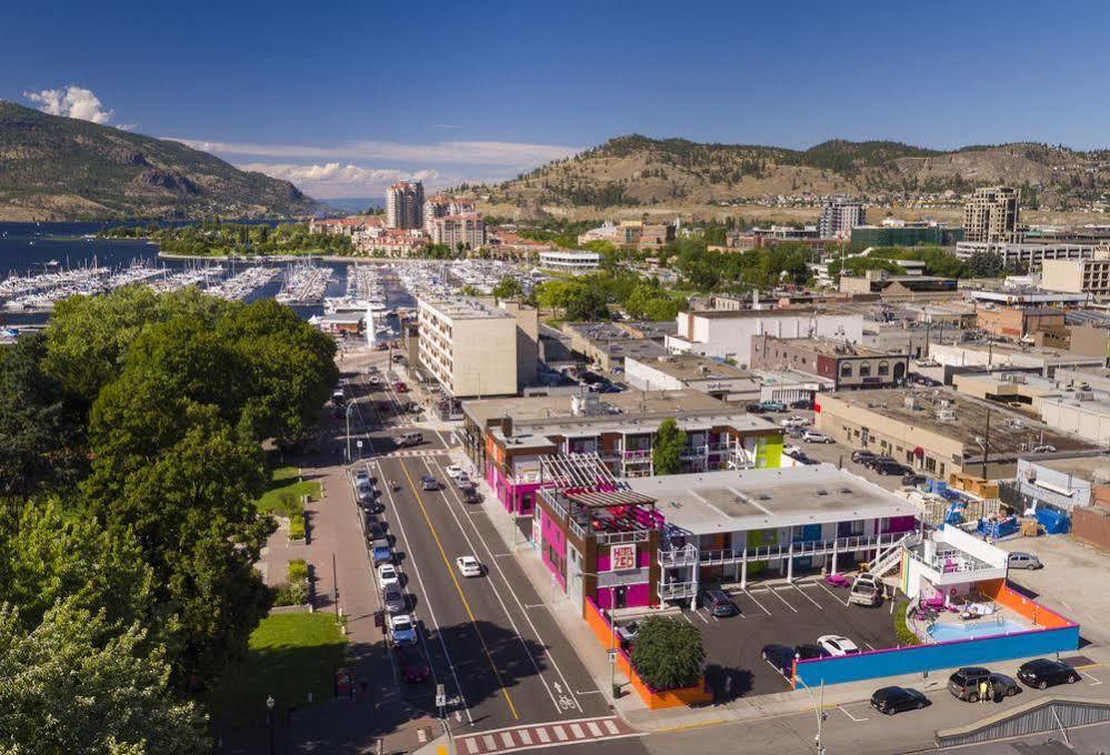 Motel Hotel Zed Kelowna 3*