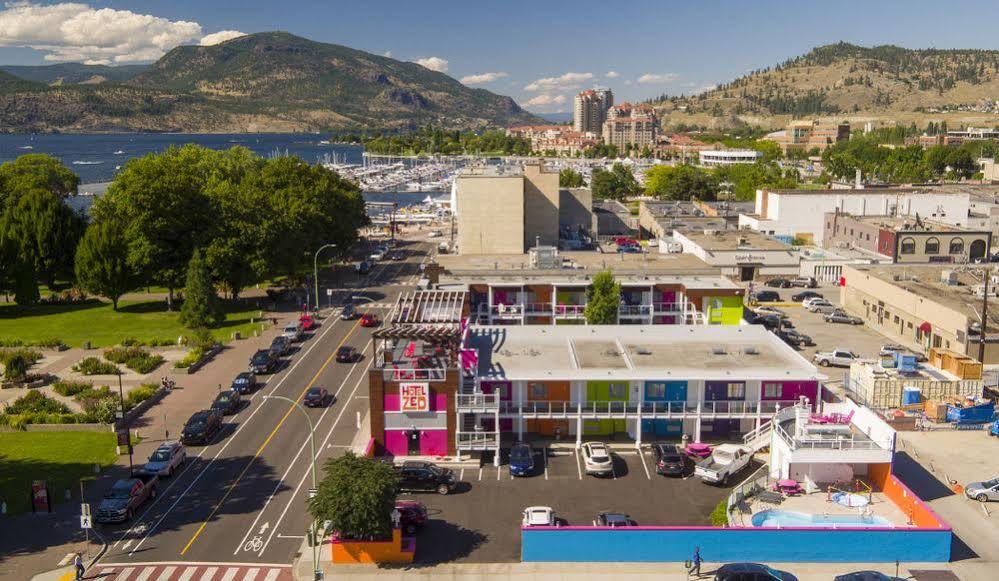 Motel Hotel Zed Kelowna 3*