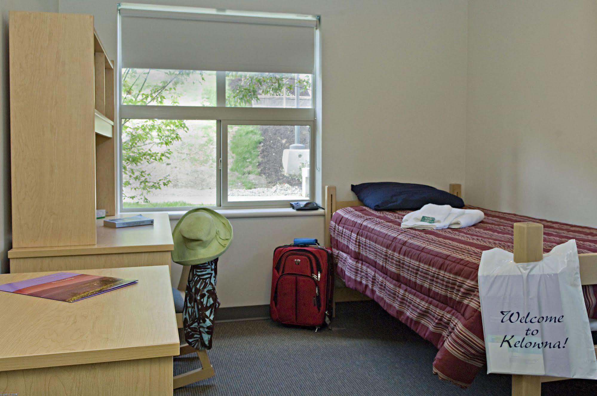 Ubc Okanagan Campus Hostel