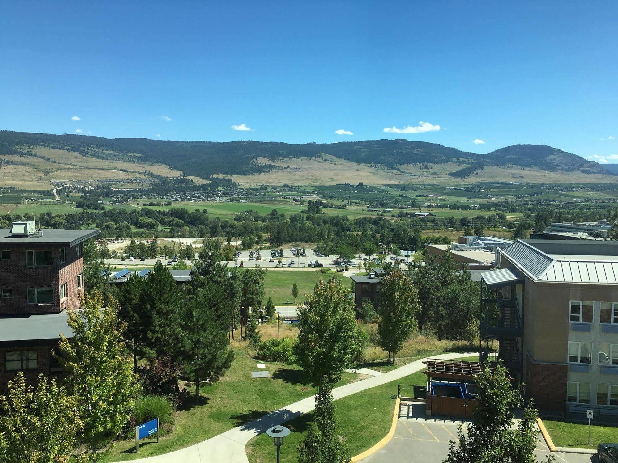 Ubc Okanagan Campus