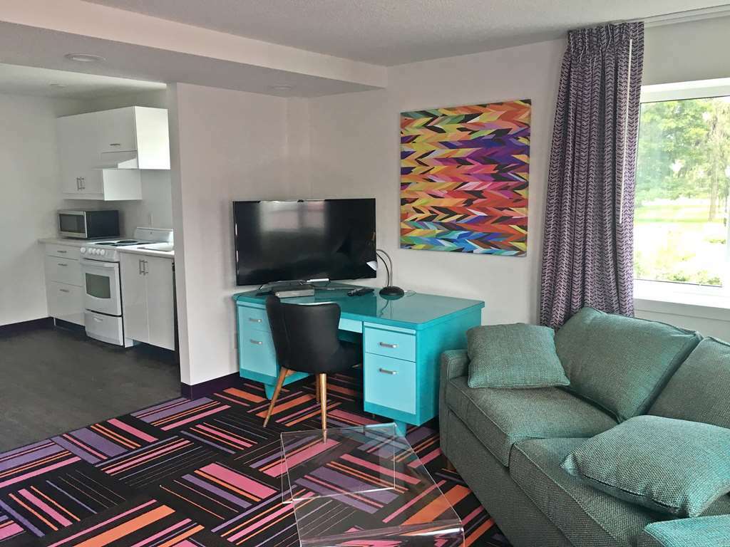 Hotel Zed Kelowna Kelowna