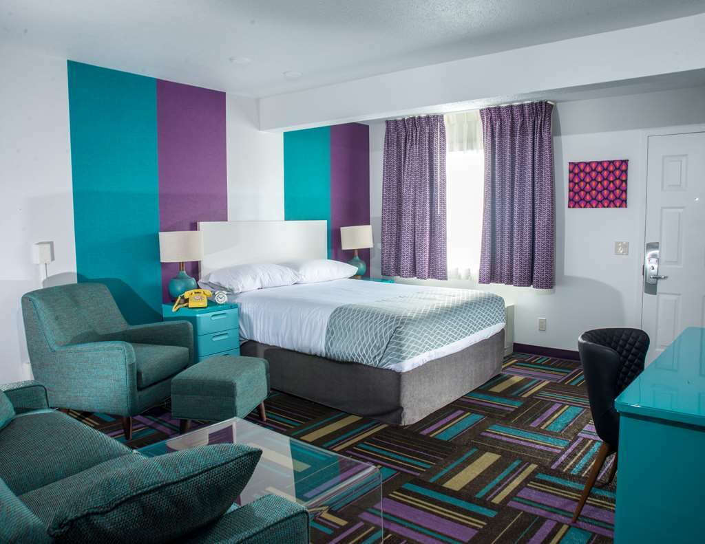 Hotel Zed Kelowna 3* Kelowna