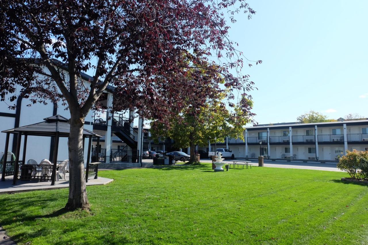 Oasis Motel Kelowna