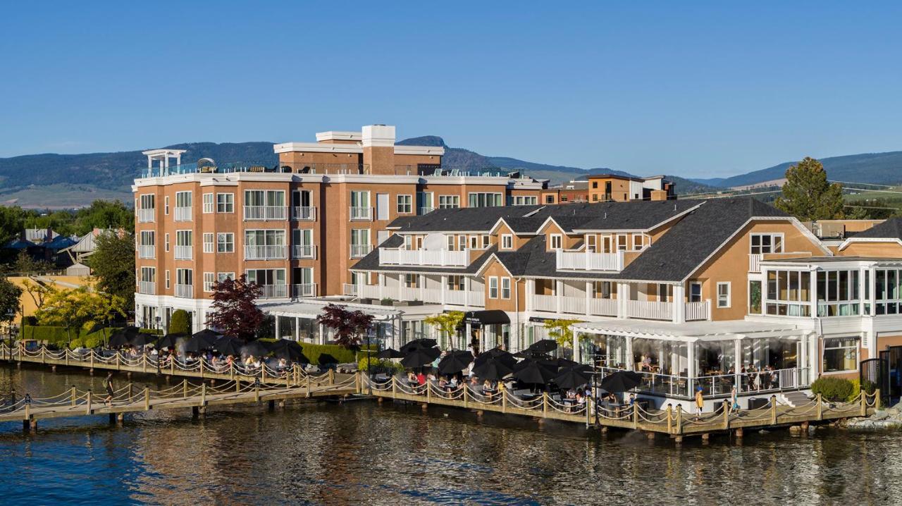 Hotel Eldorado At Eldorado Kelowna
