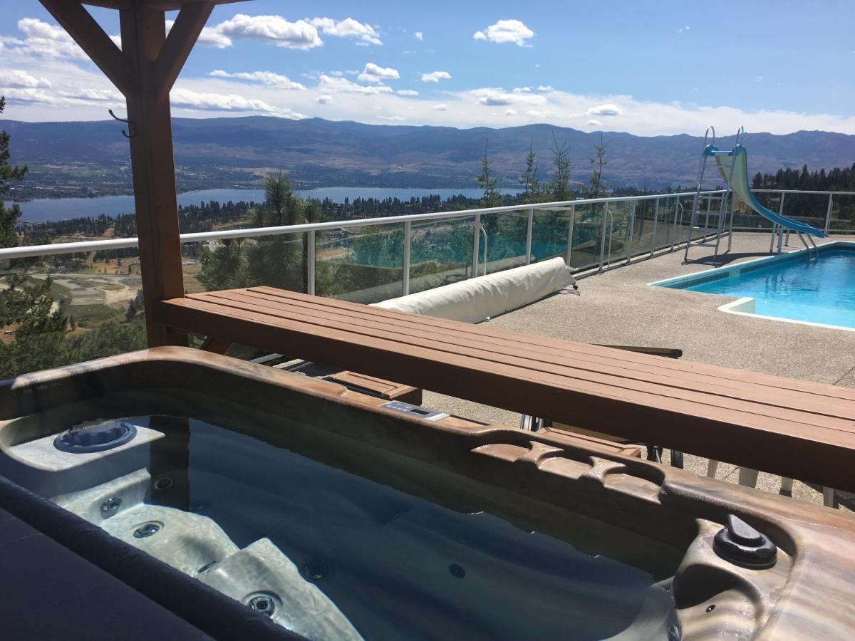Guest house Guest View Heights Kelowna