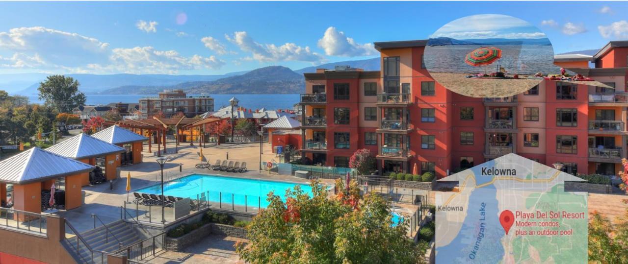 Apartment Upgraded Lakeside Dream Vacation Kelowna