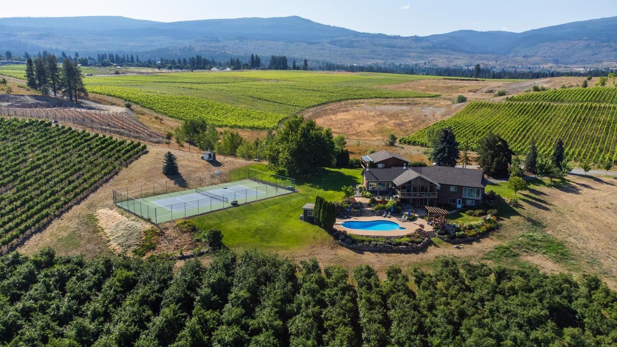 Farm stay Crawford View