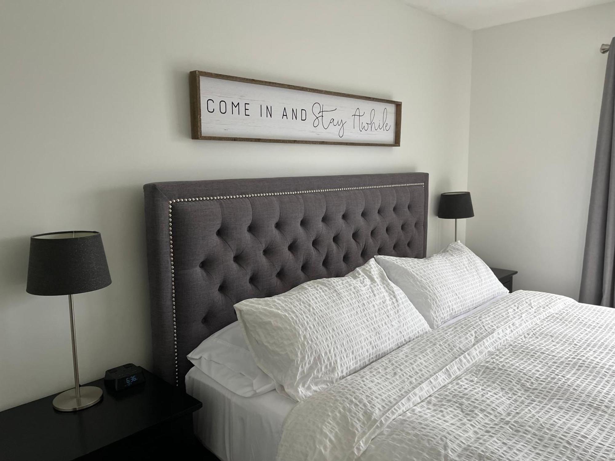 Crawford View Farm stay *