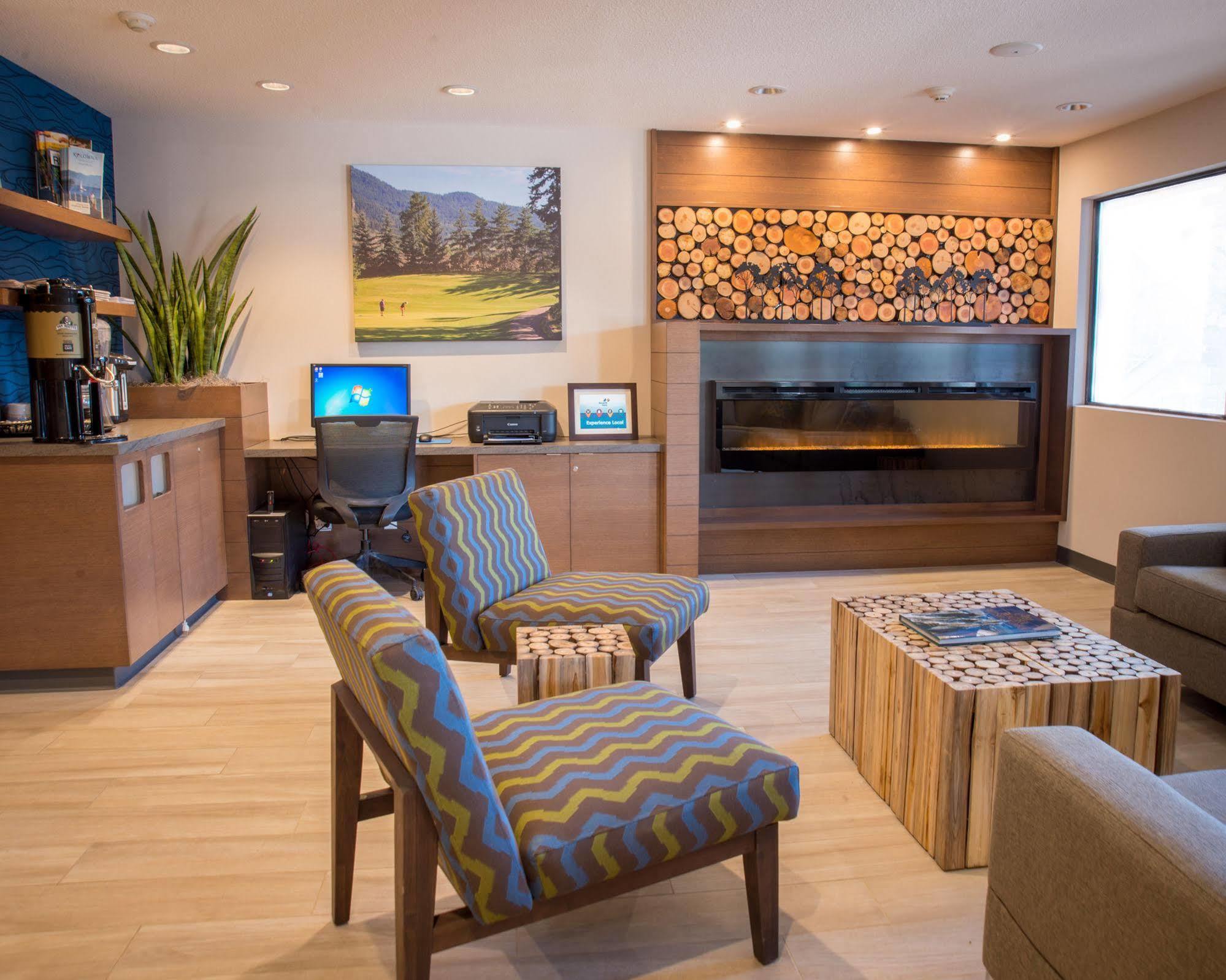 Accent Hotel Kelowna